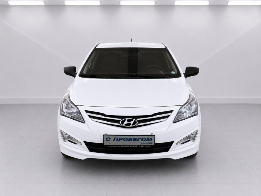 Hyundai Solaris I Рестайлинг Москва  - изображение 2