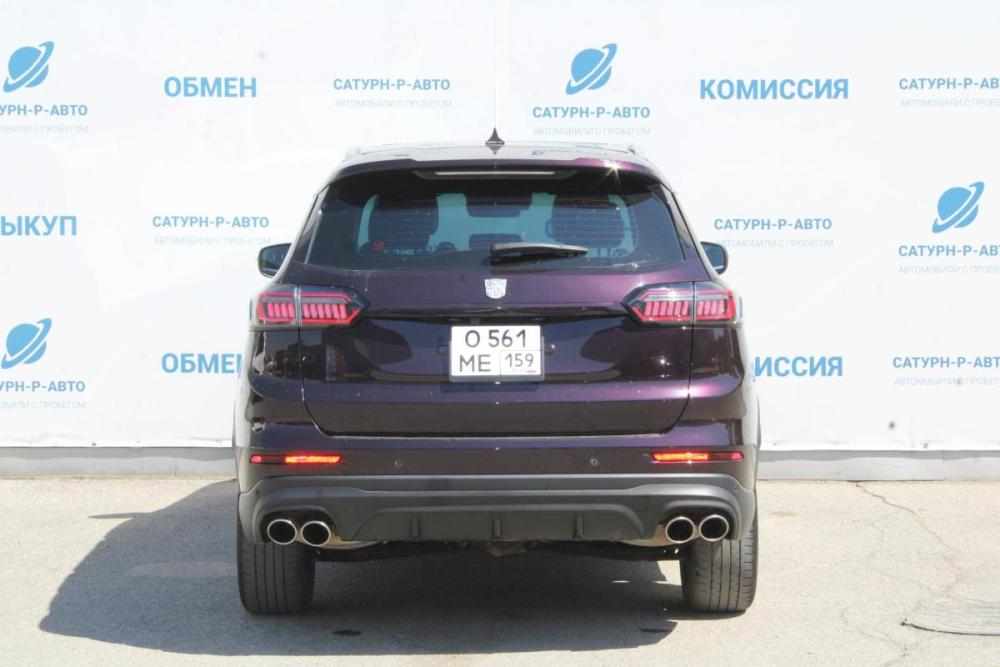 Chery Tiggo 8 Pro Max I Пермь  - изображение 6