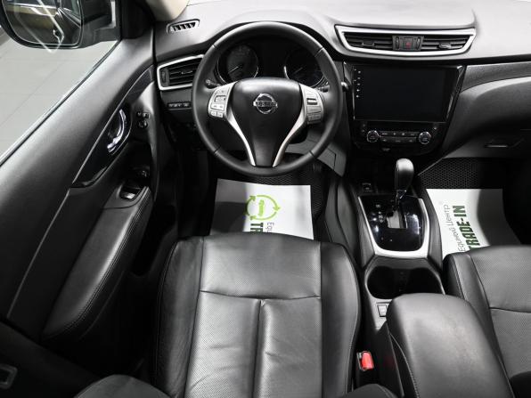 Nissan X-Trail III с пробегом 2017 года, цена 2 110 000 рублей, 89188 км, внедорожник, Автокод Объявления