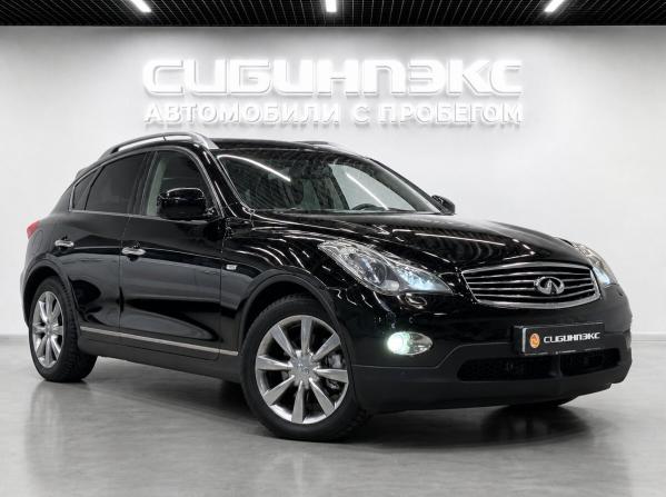 Infiniti EX I (J50) с пробегом 2012 года, цена 1 399 000 рублей, 167243 км, внедорожник, Автокод Объявления