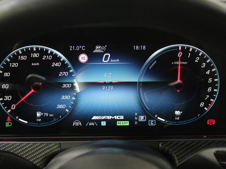 Mercedes-Benz AMG GT I Рестайлинг Москва  - изображение 5