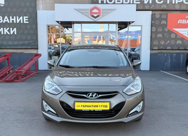 Hyundai i40 I с пробегом 2013 года, цена 990 000 рублей, 185137 км, седан, Автокод Объявления