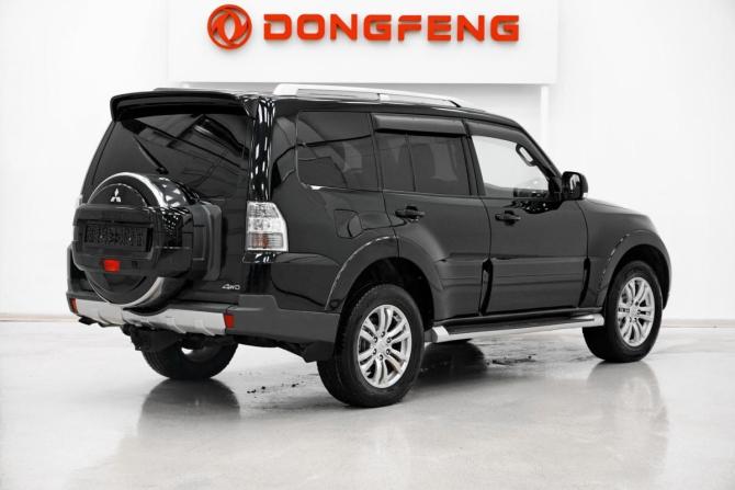 Mitsubishi Pajero IV с пробегом 2008 года, цена 899 000 рублей, 188000 км, внедорожник, Автокод Объявления