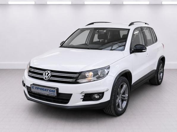 Volkswagen Tiguan I Рестайлинг с пробегом 2016 года, цена 1 900 000 рублей, 97999 км, внедорожник, Автокод Объявления