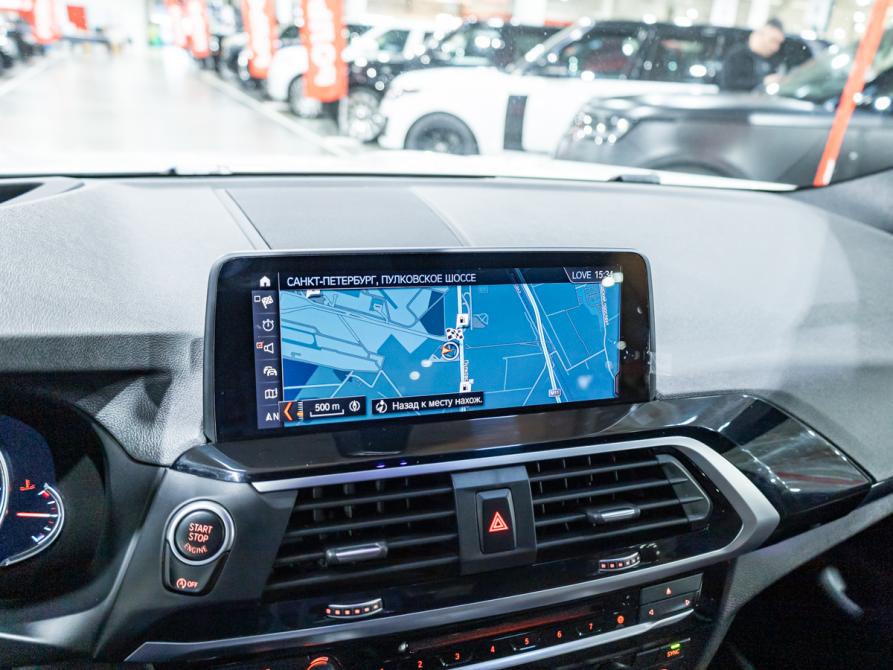 BMW X4 II (G02) Санкт-Петербург  - изображение 17