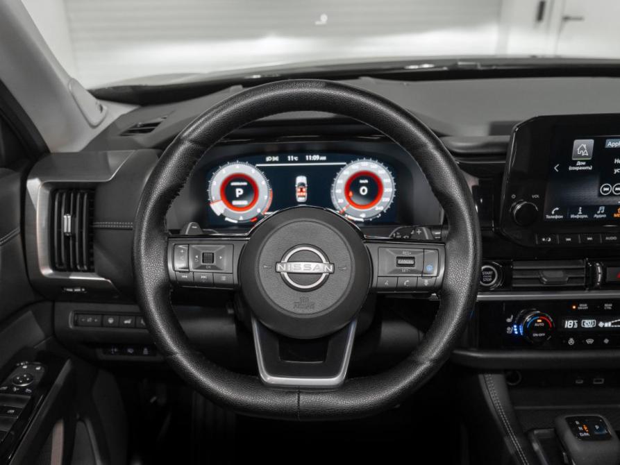 Nissan Pathfinder V Москва  - изображение 14