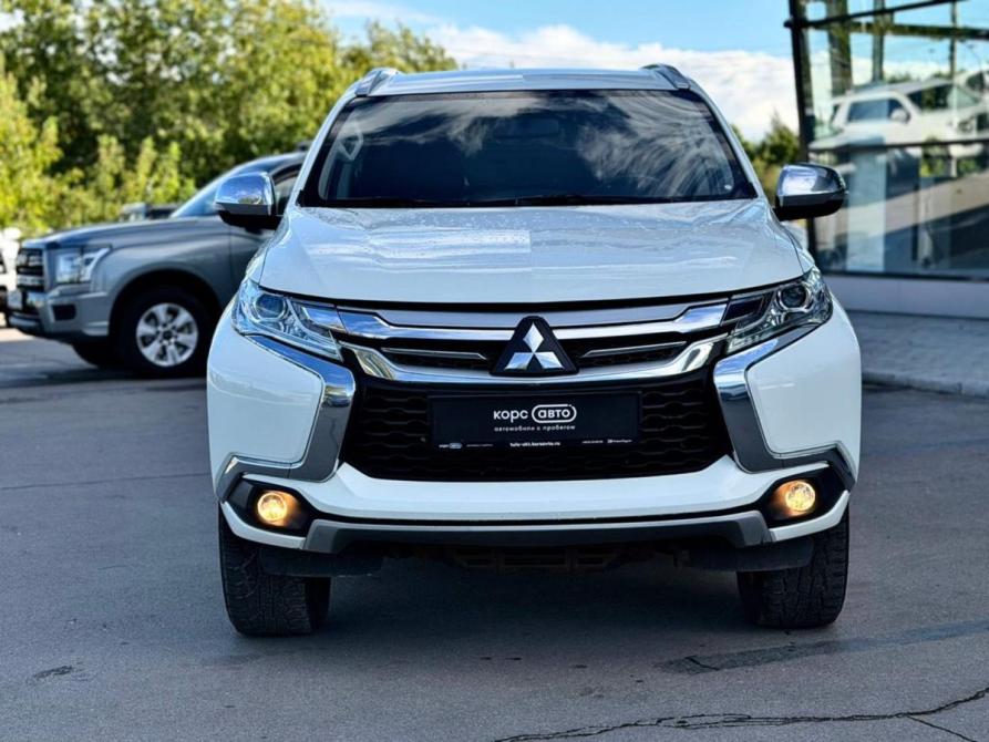 Mitsubishi Pajero Sport III Тула  - изображение 2