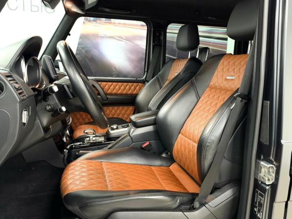 Mercedes-Benz G-Класс II (W463) Рестайлинг 3 с пробегом 2014 года, цена 5 895 000 рублей, 121000 км, внедорожник, Автокод Объявления