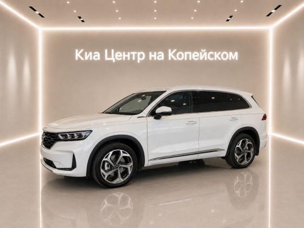 Geely Monjaro I с пробегом 2022 года, цена 3 195 000 рублей, 86800 км, внедорожник, Автокод Объявления