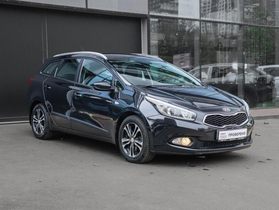 Kia Ceed II Москва  - изображение 3