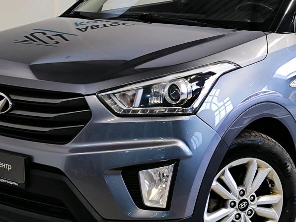 Hyundai Creta I с пробегом 2019 года, цена 1 619 000 рублей, 122199 км, внедорожник, Автокод Объявления