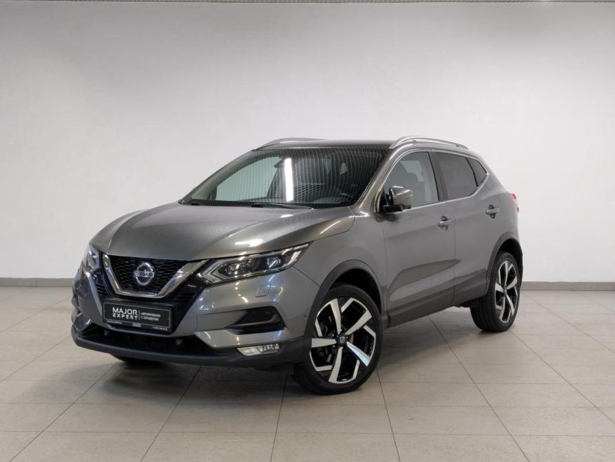 Nissan Qashqai II Рестайлинг Санкт-Петербург  - изображение 1