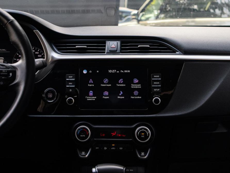 Kia Rio IV Рестайлинг Москва  - изображение 11