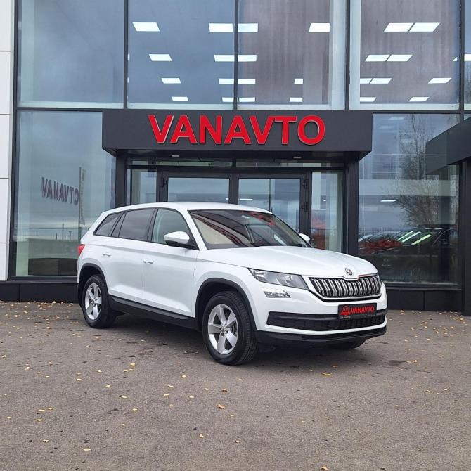 Skoda Kodiaq I Азнакаево  - изображение 7