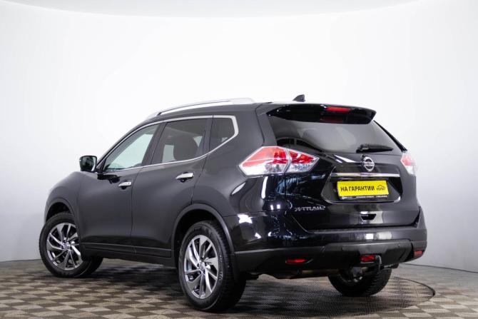 Nissan X-Trail III с пробегом 2018 года, цена 1 859 000 рублей, 161124 км, внедорожник, Автокод Объявления