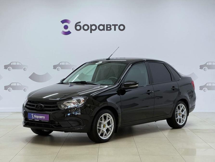 Lada (ВАЗ) Granta I Рестайлинг Ставрополь  - изображение 1