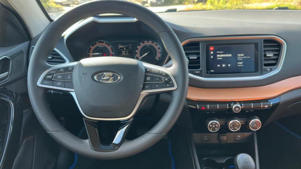 Lada (ВАЗ) Vesta I Рестайлинг (NG) Мурманск  - изображение 11