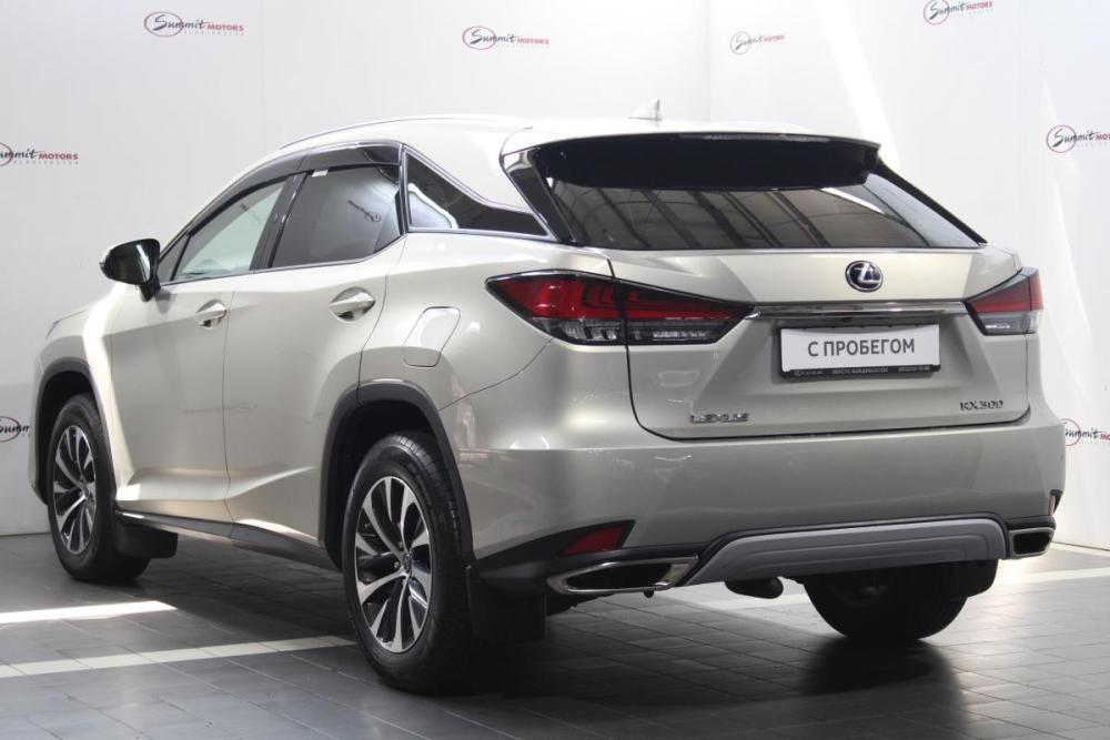 Lexus RX IV Рестайлинг Владивосток  - изображение 6
