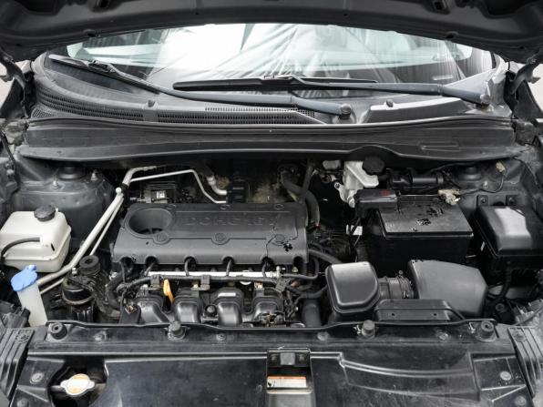 Hyundai ix35 I с пробегом 2010 года, цена 979 000 рублей, 147000 км, внедорожник, Автокод Объявления