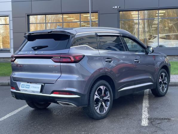 Chery Tiggo 7 Pro Max I с пробегом 2023 года, цена 1 699 000 рублей, 125769 км, внедорожник, Автокод Объявления