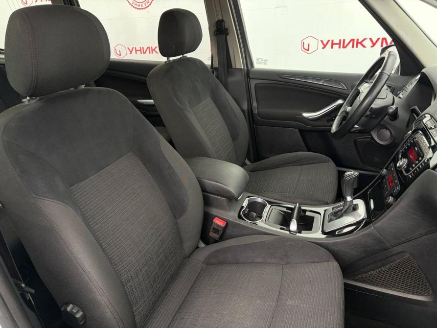 Ford Galaxy II Рестайлинг Екатеринбург  - изображение 32