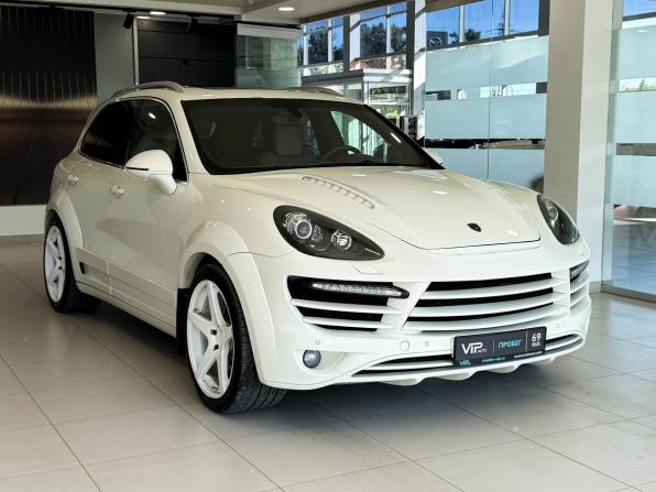 Porsche Cayenne II (958) с пробегом 2011 года, цена 1 997 000 рублей, 181464 км, внедорожник, Автокод Объявления