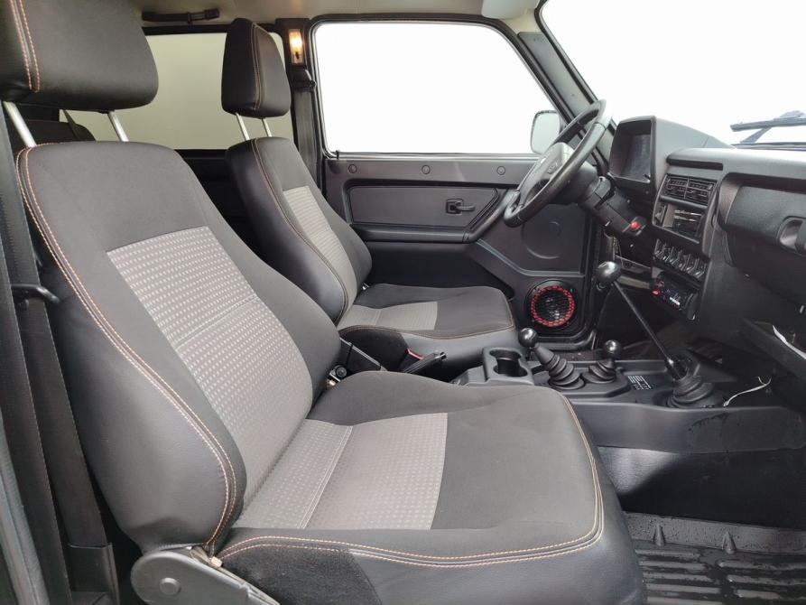 Lada (ВАЗ) 2121 (4x4) I Рестайлинг Ярославль  - изображение 11