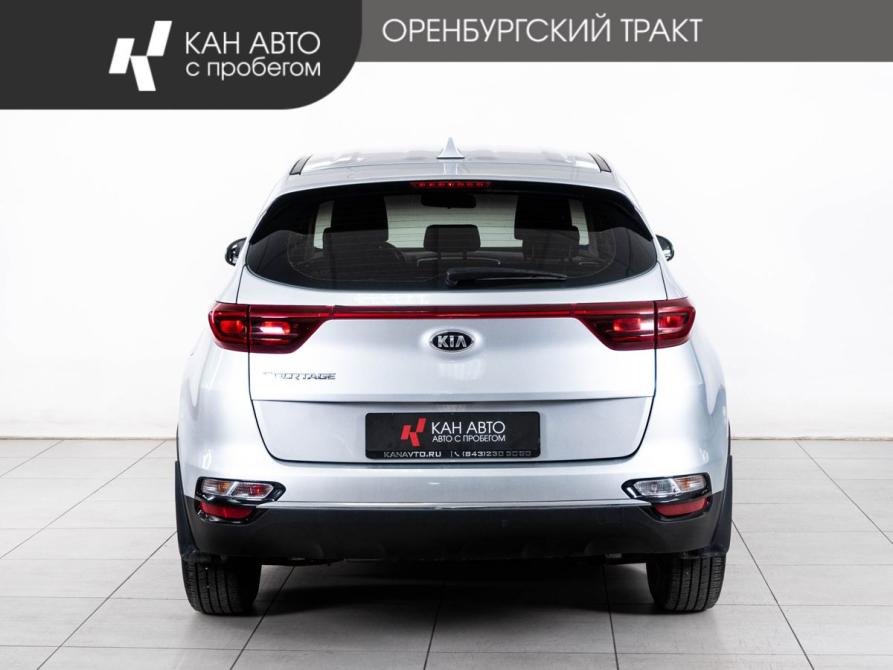 Kia Sportage IV Рестайлинг Казань  - изображение 4