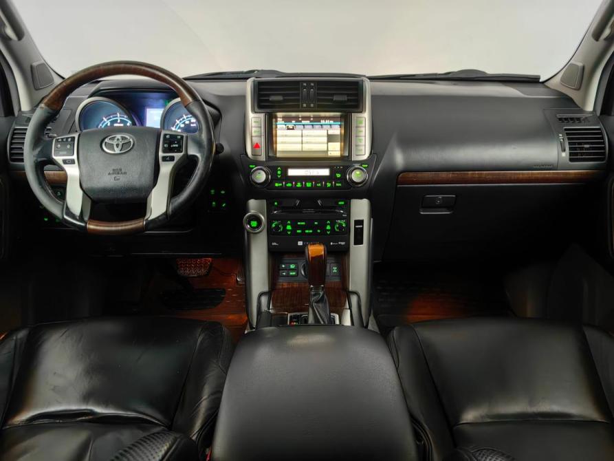 Toyota Land Cruiser Prado 150 Series Москва  - изображение 6