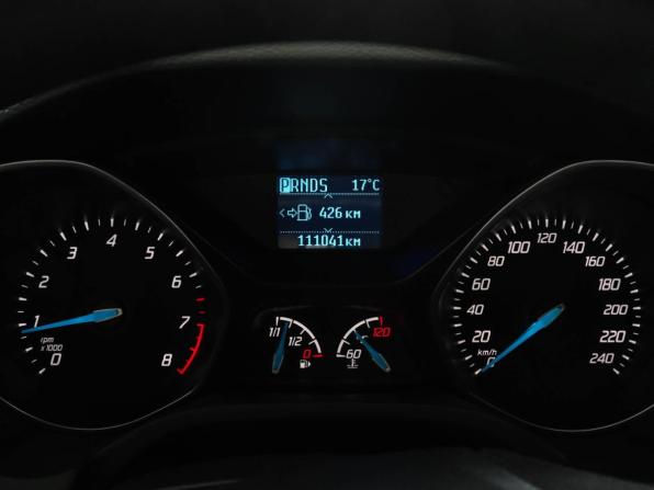 Ford Focus III с пробегом 2012 года, цена 849 000 рублей, 111038 км, хэтчбек, Автокод Объявления