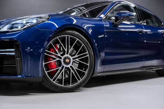 Новый Porsche Panamera III 2026 года, цена 24 700 000 рублей, лифтбек, Автокод Объявления