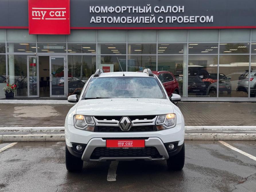 Renault Duster I Рестайлинг Пермь  - изображение 2