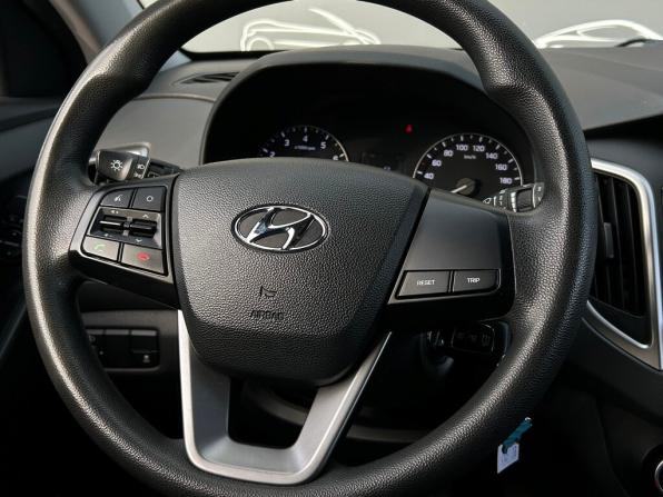 Hyundai Creta I с пробегом 2018 года, цена 1 561 800 рублей, 71084 км, внедорожник, Автокод Объявления