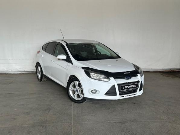 Ford Focus III с пробегом 2013 года, цена 649 000 рублей, 204466 км, хэтчбек, Автокод Объявления