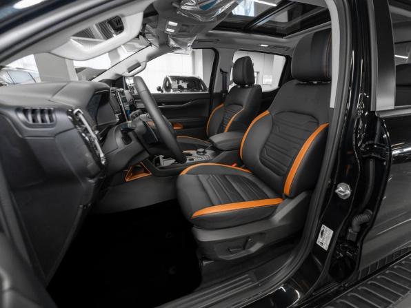 Ford Ranger T6.2 с пробегом 2026 года, цена 5 600 000 рублей, 50 км, пикап, Автокод Объявления