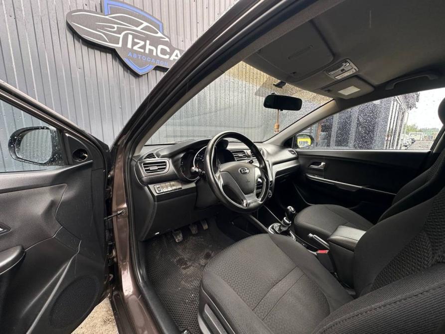 Kia Rio III Ижевск  - изображение 12