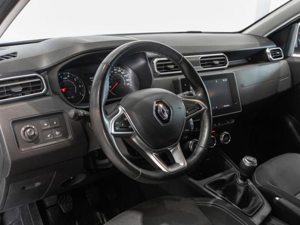 Renault Duster II с пробегом 2021 года, цена 1 896 000 рублей, 87559 км, внедорожник, Автокод Объявления
