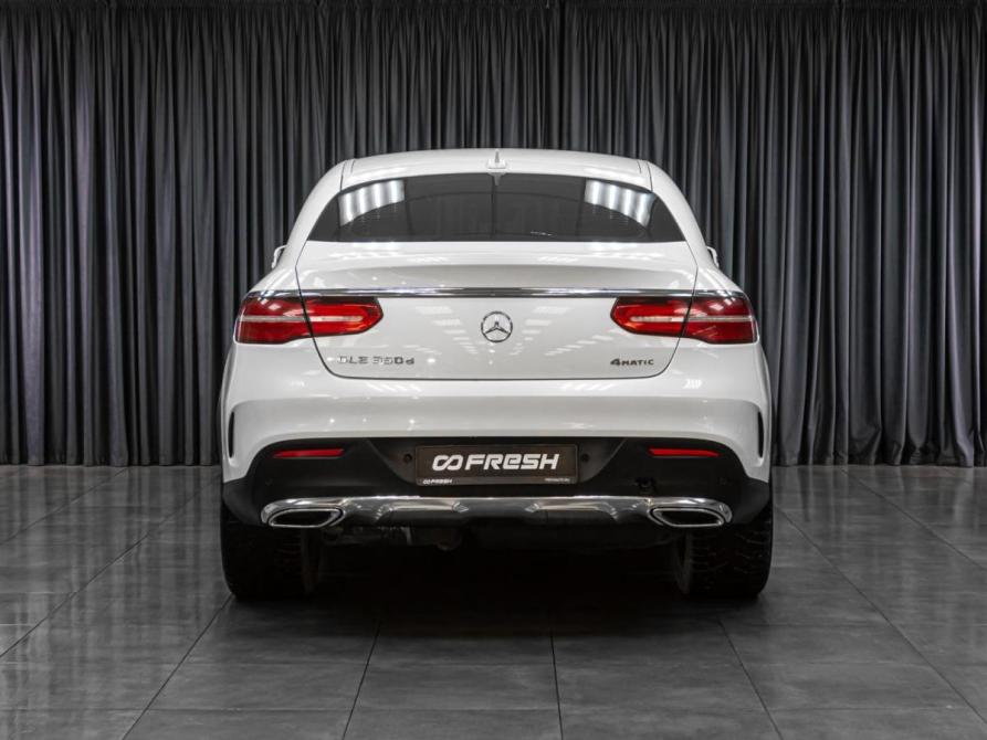 Mercedes-Benz GLE Coupe I (C292) Тюмень  - изображение 4