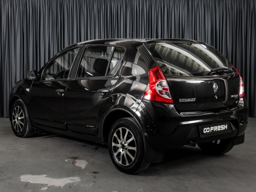 Renault Sandero I Ставрополь  - изображение 2