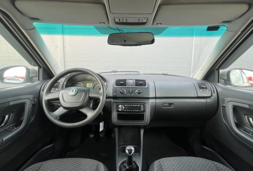 Skoda Fabia II Рестайлинг Красноярск  - изображение 14