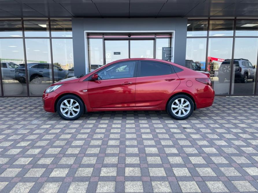 Hyundai Solaris I Краснодар  - изображение 8