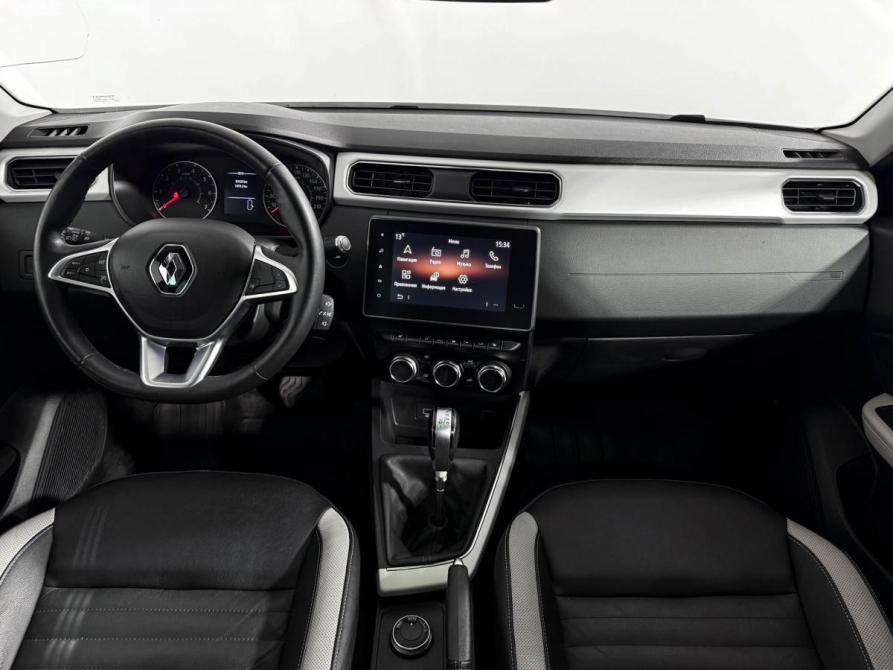 Renault Arkana I Санкт-Петербург  - изображение 13
