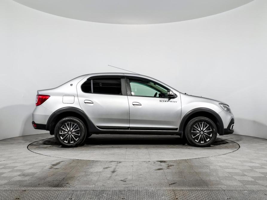 Renault Logan II Рестайлинг Санкт-Петербург  - изображение 4