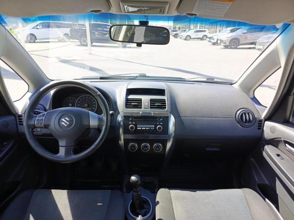 Suzuki SX4 I (Classic) с пробегом 2008 года, цена 675 000 рублей, 112073 км, хэтчбек, Автокод Объявления