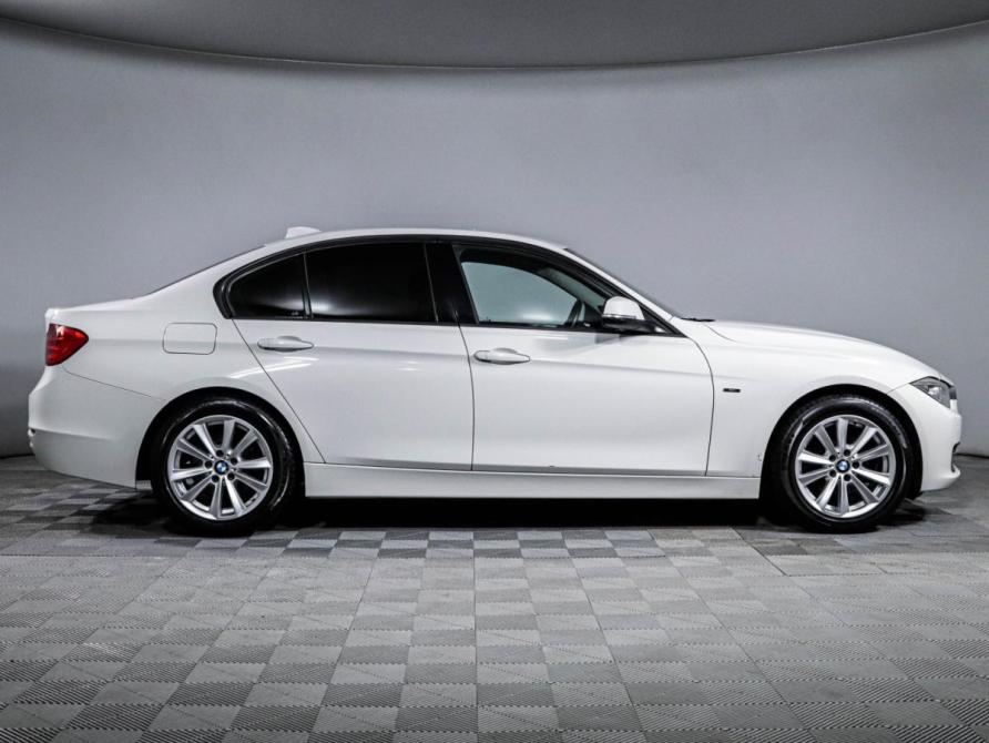 BMW 3 серии VI (F3x) Москва  - изображение 4