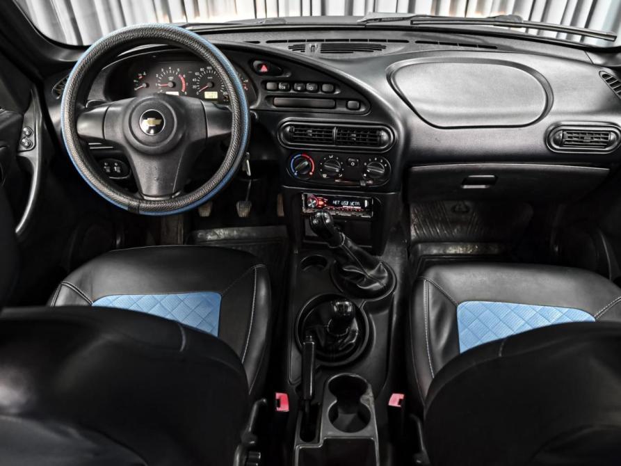 Chevrolet Niva I Рестайлинг Ставрополь  - изображение 6