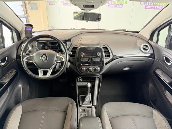 Renault Kaptur I Рестайлинг с пробегом 2021 года, цена 1 145 000 рублей, 166959 км, внедорожник, Автокод Объявления