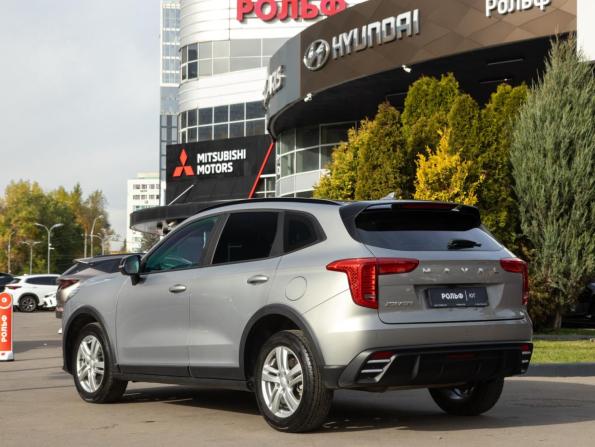 Haval Jolion I Рестайлинг с пробегом 2025 года, цена 1 818 000 рублей, 61216 км, внедорожник, Автокод Объявления