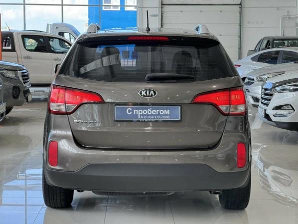 Kia Sorento II Рестайлинг с пробегом 2017 года, цена 2 150 000 рублей, 126213 км, внедорожник, Автокод Объявления