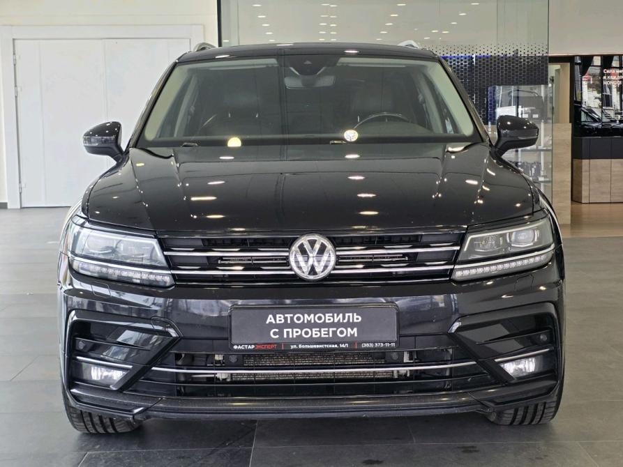 Volkswagen Tiguan II Новосибирск  - изображение 3